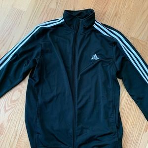ADIDAS ZIP-UP JACKET